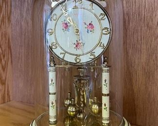 Kundo anniversary clock - does not work