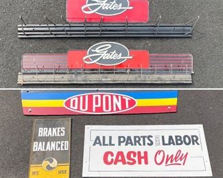 Vintage Signs