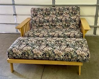 Futon Sofa/Bed - excellent condition