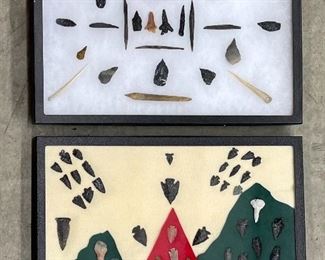 Native American Points/Tips/Arrowheads/Drills