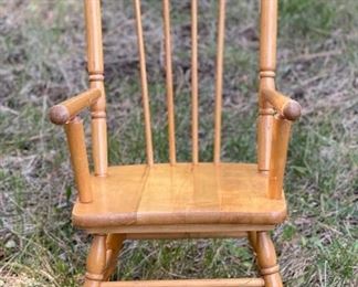 Child's Rocking Chair