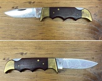 Kershaw 1040 folding knife