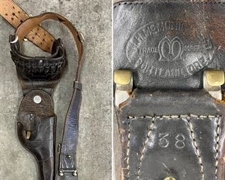Vintage Holster