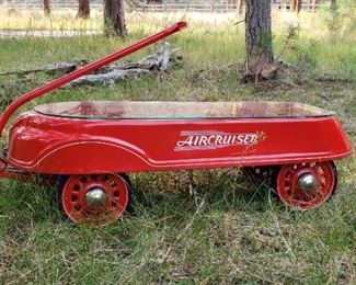 Vintage AirCruiser Wagon -refurbished 