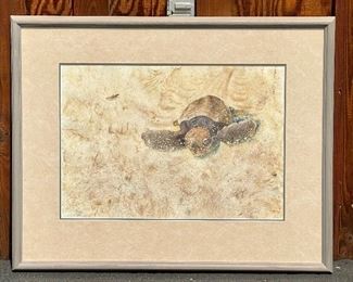 Original Water Color by Phyliss