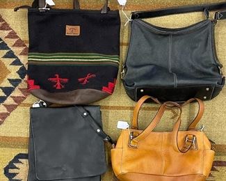 Coach - Fossil - Misc. Handbags 