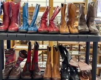 Boots - Born - Justin and more