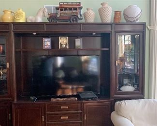 Enternainment center