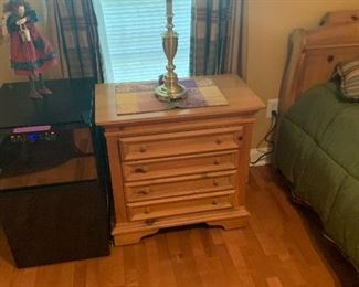 Full Hooker Bedroom set