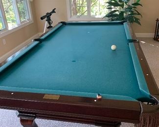 Imperial  Billiard Table