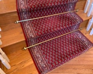 Runner and Stairrods