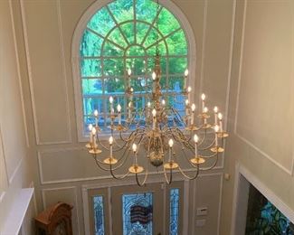 Ornate Chandelier-orig $6790