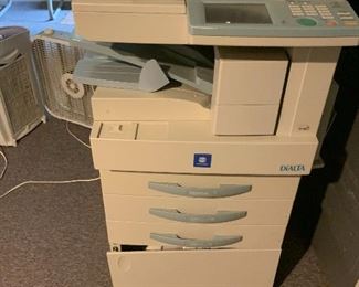 Dialta copy machine
