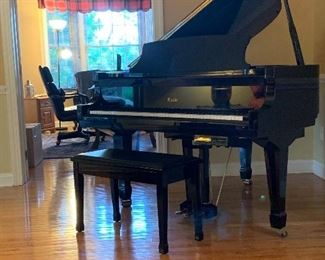 Knabe Player Piano