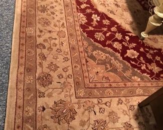 Large Oriental Carpet