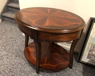 Uttermost "Corianne" Table