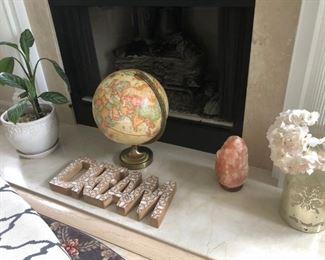 Plant, Globe, Dream, Floral