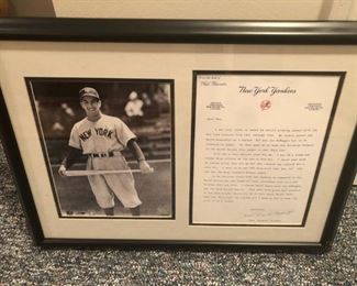 New York Yankees - Phil Rizzuto