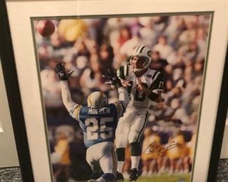 New York Jets - Chad Pennington