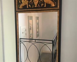 La Barge Regency Style Mirror