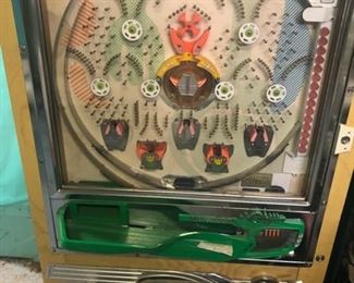 Nishijin Pachinko  pinball machine