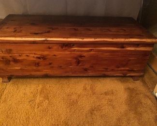 Cedar Chest