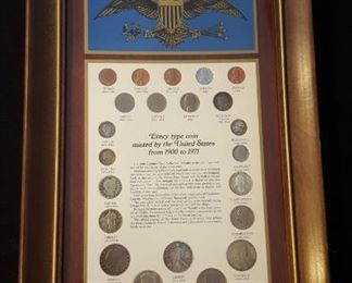 20th Century Coin Collection