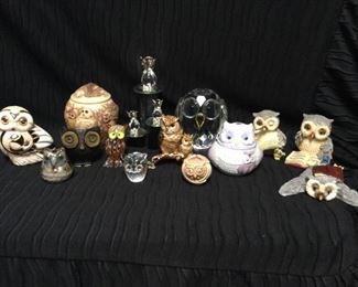 A Parliament of Owls