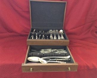 Esplanade Sterling Flatware Set
