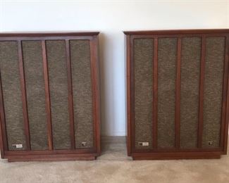 Fisher Heritage Series Speakers Pair