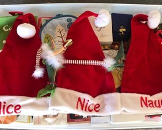 Holiday Cheer and Hallmark Keepsake Collectibles