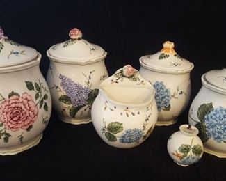 More Vintage Garden by Princess House