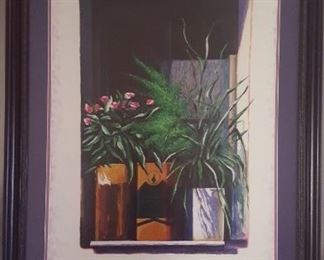 Threesome Signed by Artist Igor Medvedev