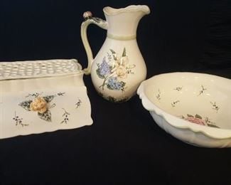 Vintage Garden by Princess House