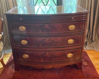 WHITE FURNITURE 100TH ANIVERSARY FEDERAL CHEST $550