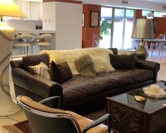 Restoration Hardware Sofa