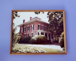 Morgan Manning House, Brockport, NY