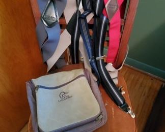 Duluth Trading suspenders