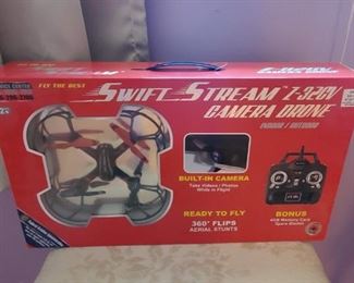 Swift Stream Camera Drone Z-32CV