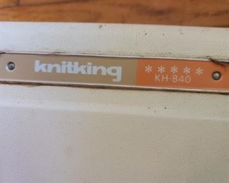KnitKing KH-840