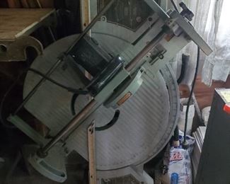 Delta Sawbuck Frame and Trim saw