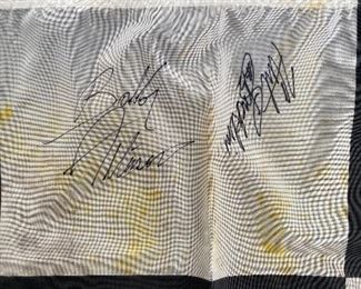 Bobby Allison Autograph