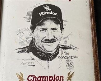 1990 Winston Cup Dale Earnhardt Print