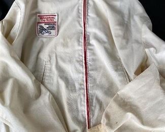 Vintage Winston Cup Jacket