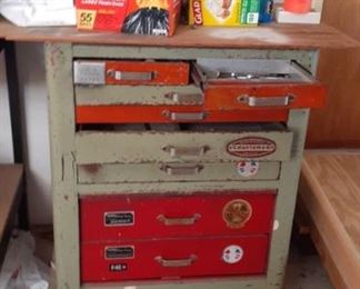 More..neat tool chest