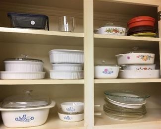 Corning, Tupperware
