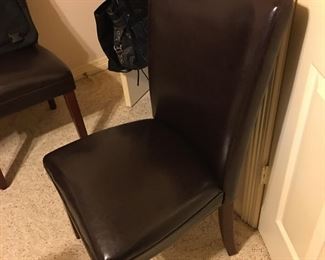 Black chair - 2 of these