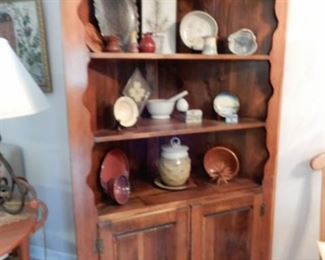 Corner Cabinet