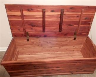 Cedar Hope Chest