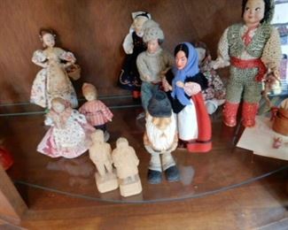 Handmade Dolls